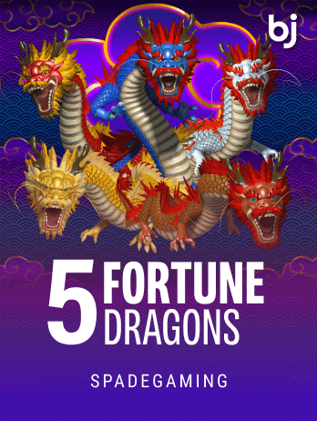 5 Fortune Dragonspng
