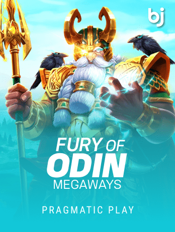 Fury of Odin Megaways icon