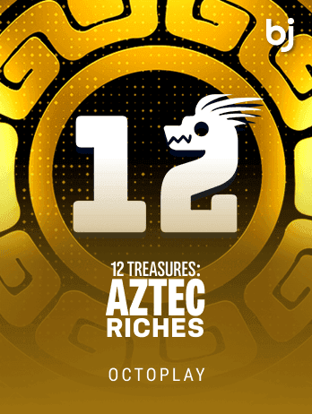 12 Treasures: Aztec Riches icon