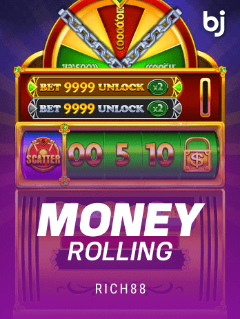 Money Rolling icon